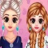 Elsa ve Anna Trend Tişörtler